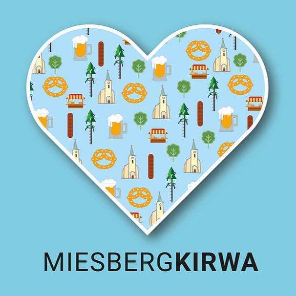 Festumzug Miesberg-Kirwa