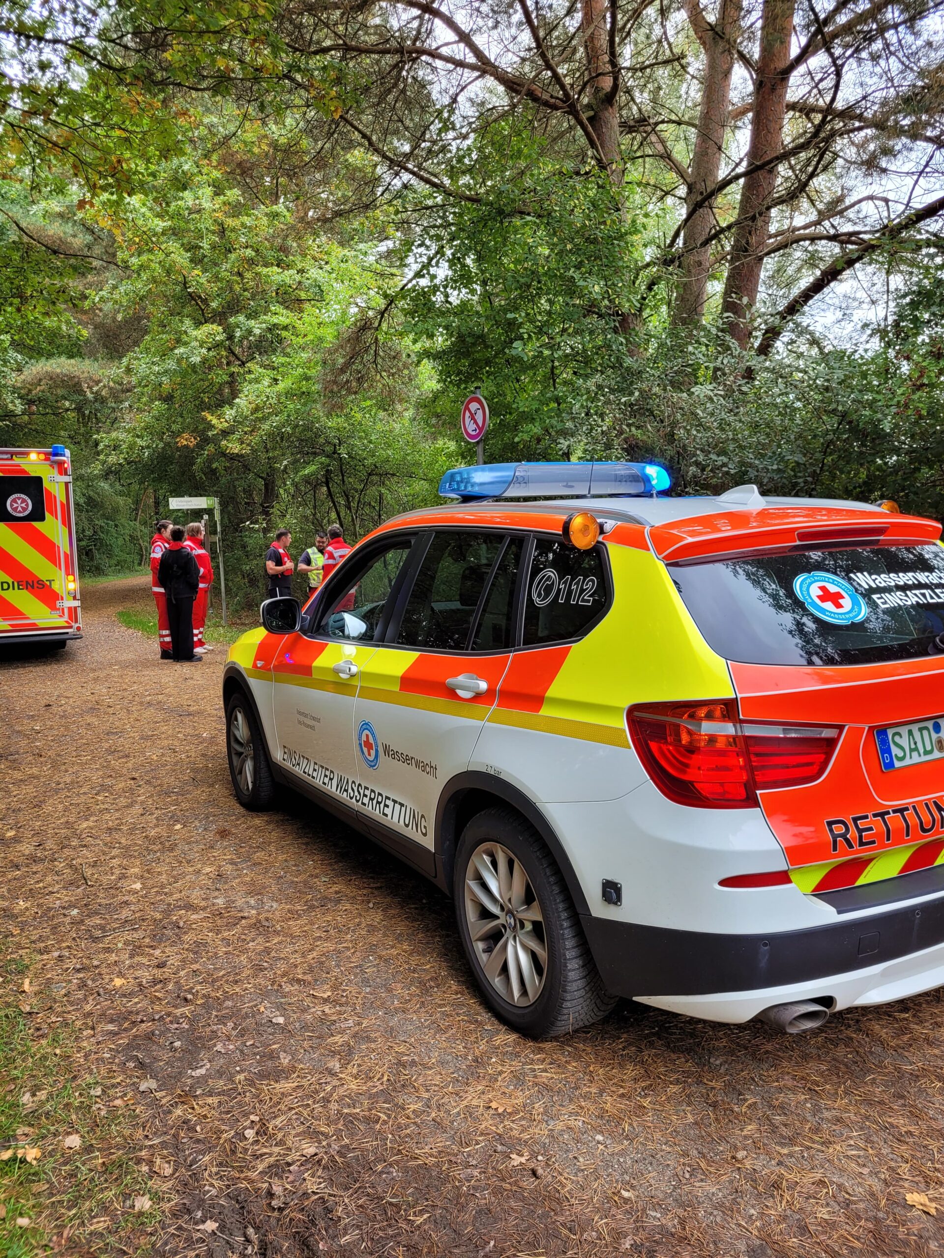 SEG-Einsatz