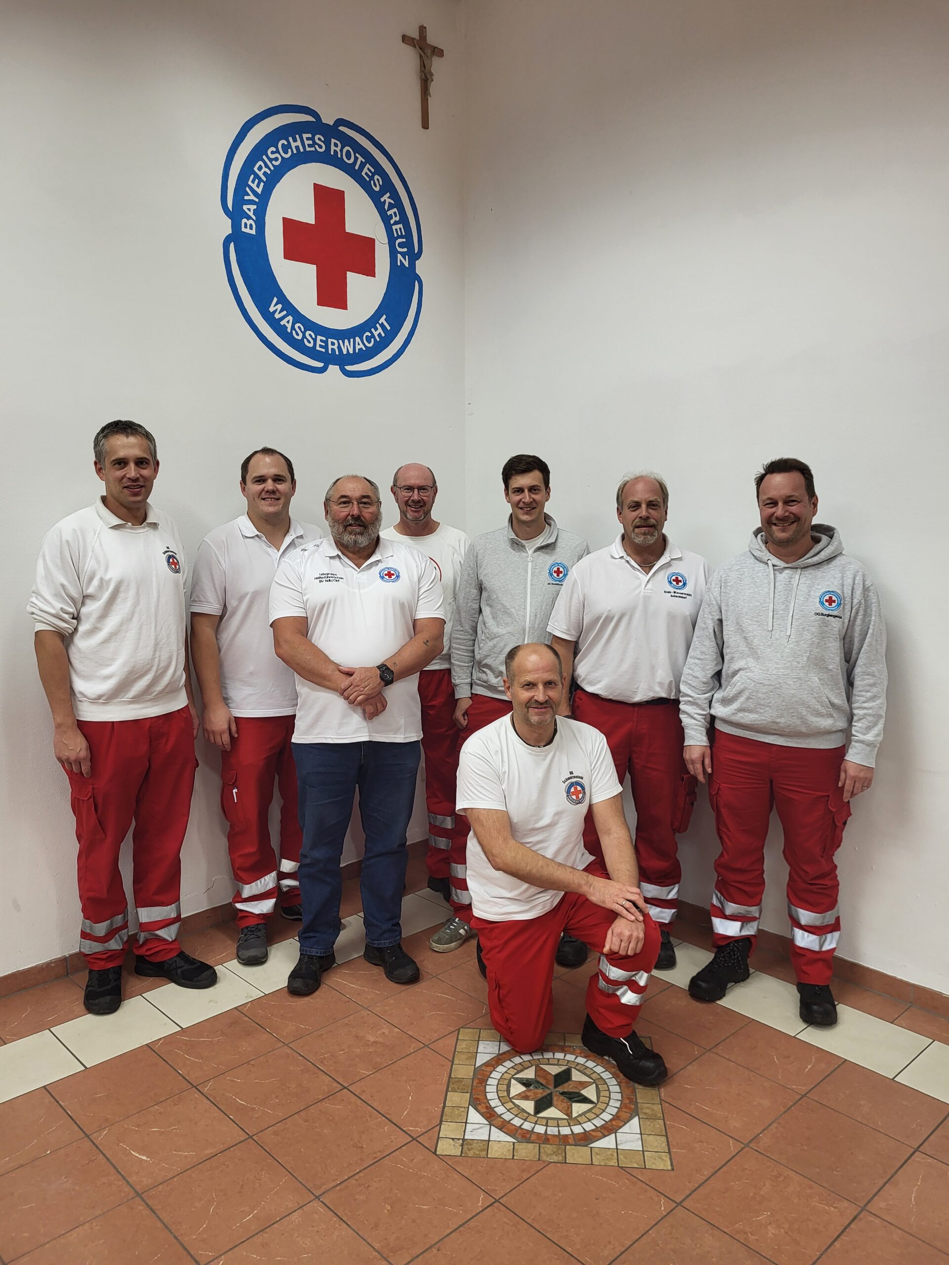 Neue Ausbilder und Prüfer für den Helferführerschein bis 7,5 t