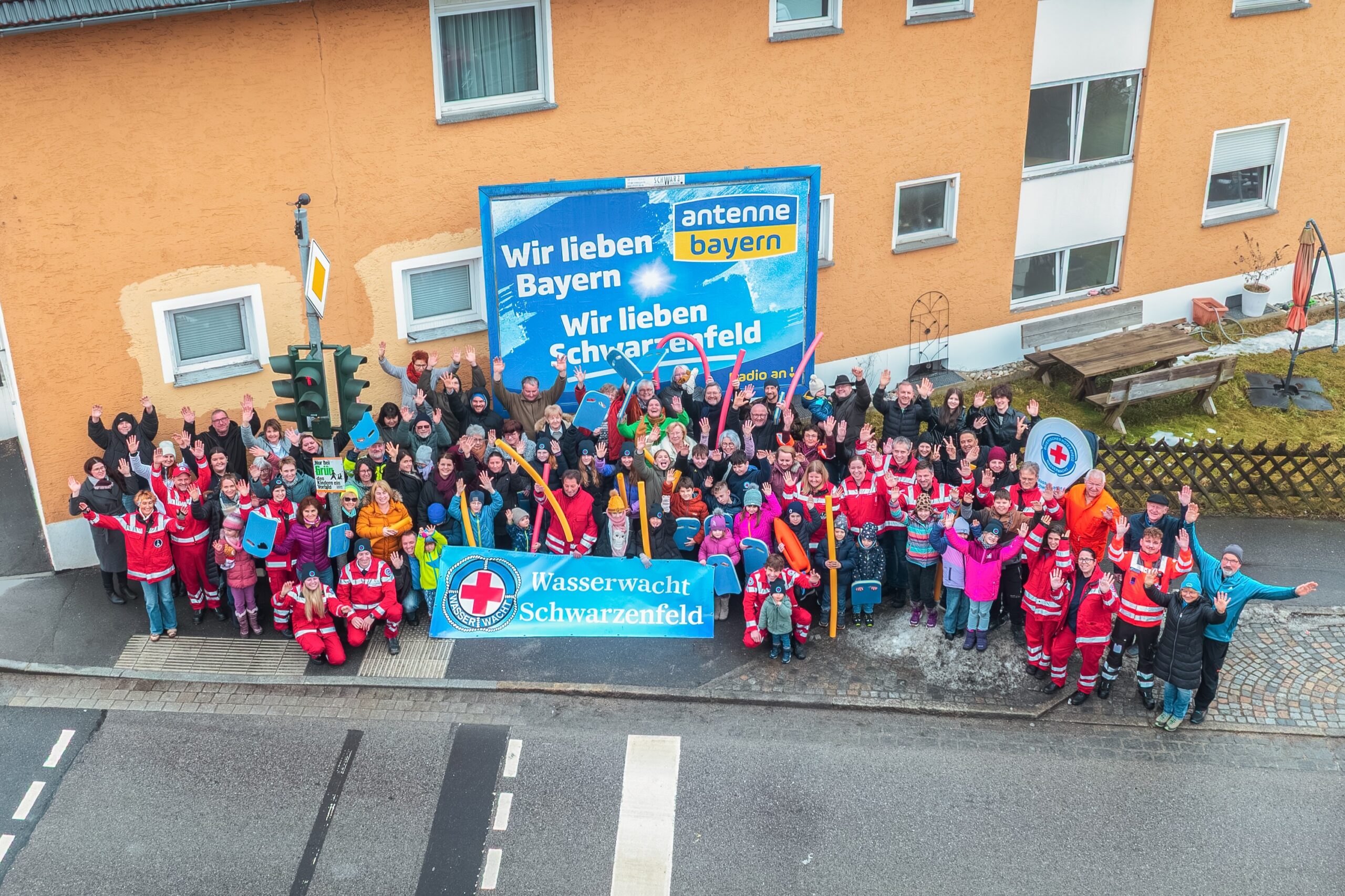🫶🏻 Herzensprojekt Antenne Bayern 🫶🏻