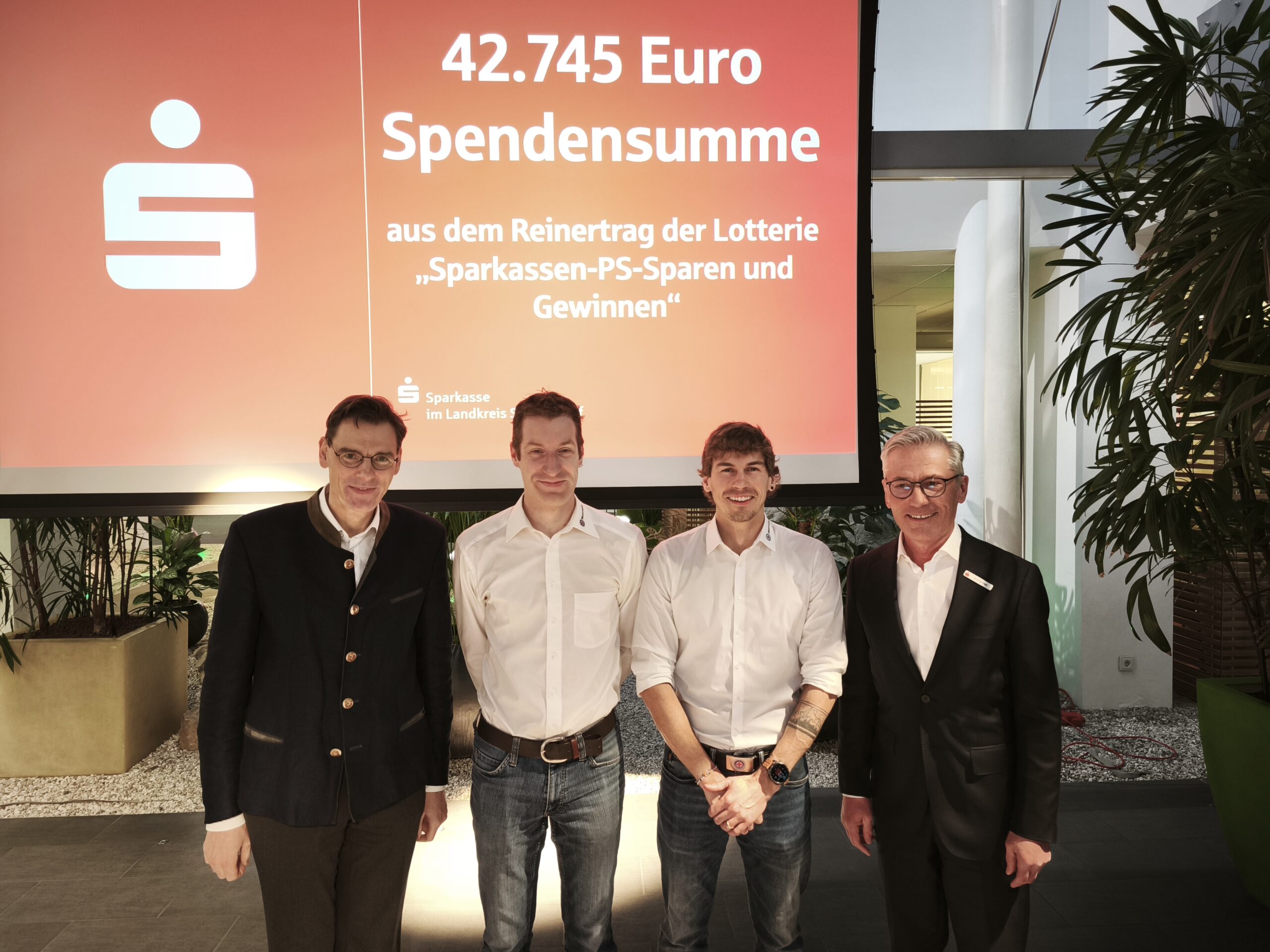 💸Spendenübergabe 🫶