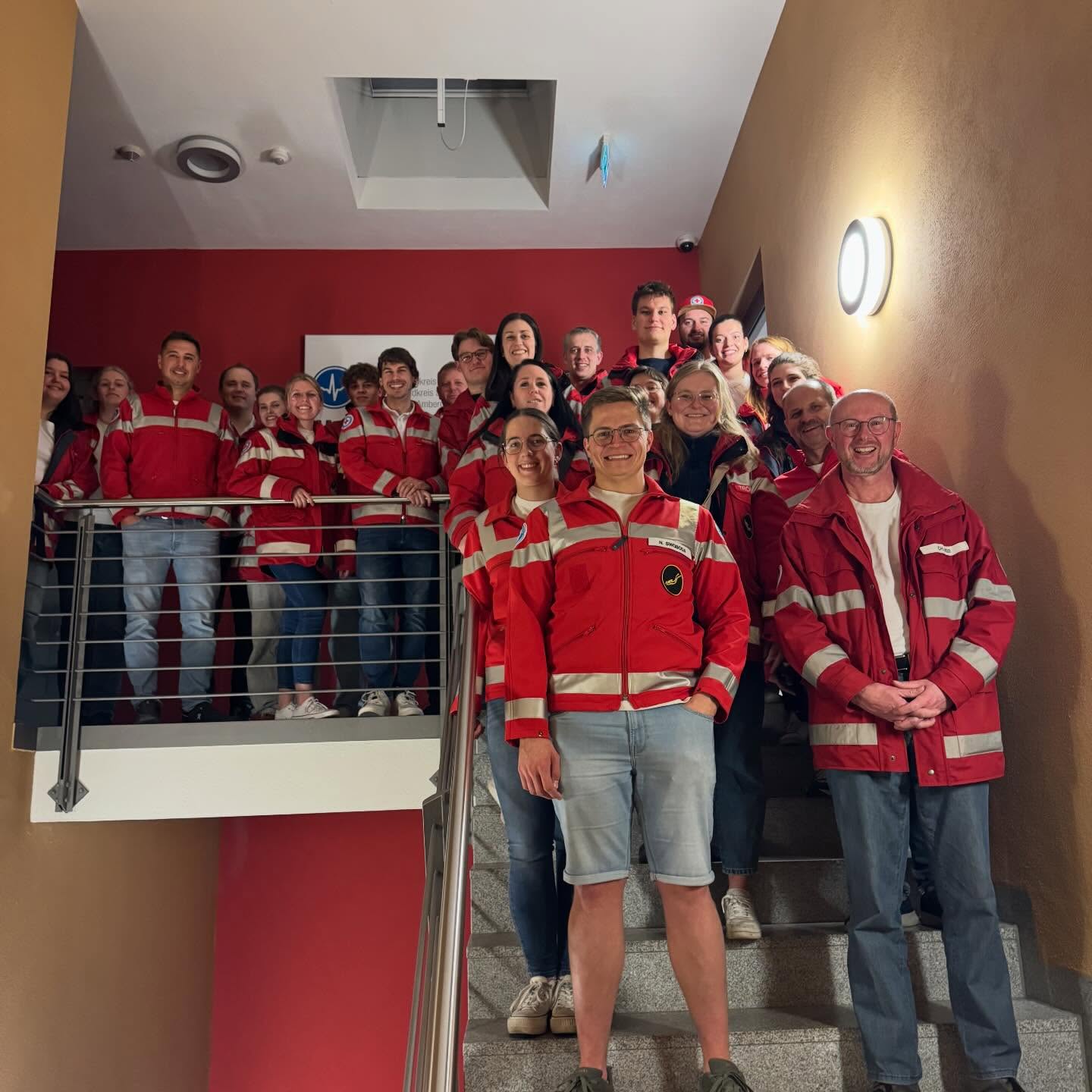 🏥 Besuch der ILS Oberpfalz-Nord 🚑