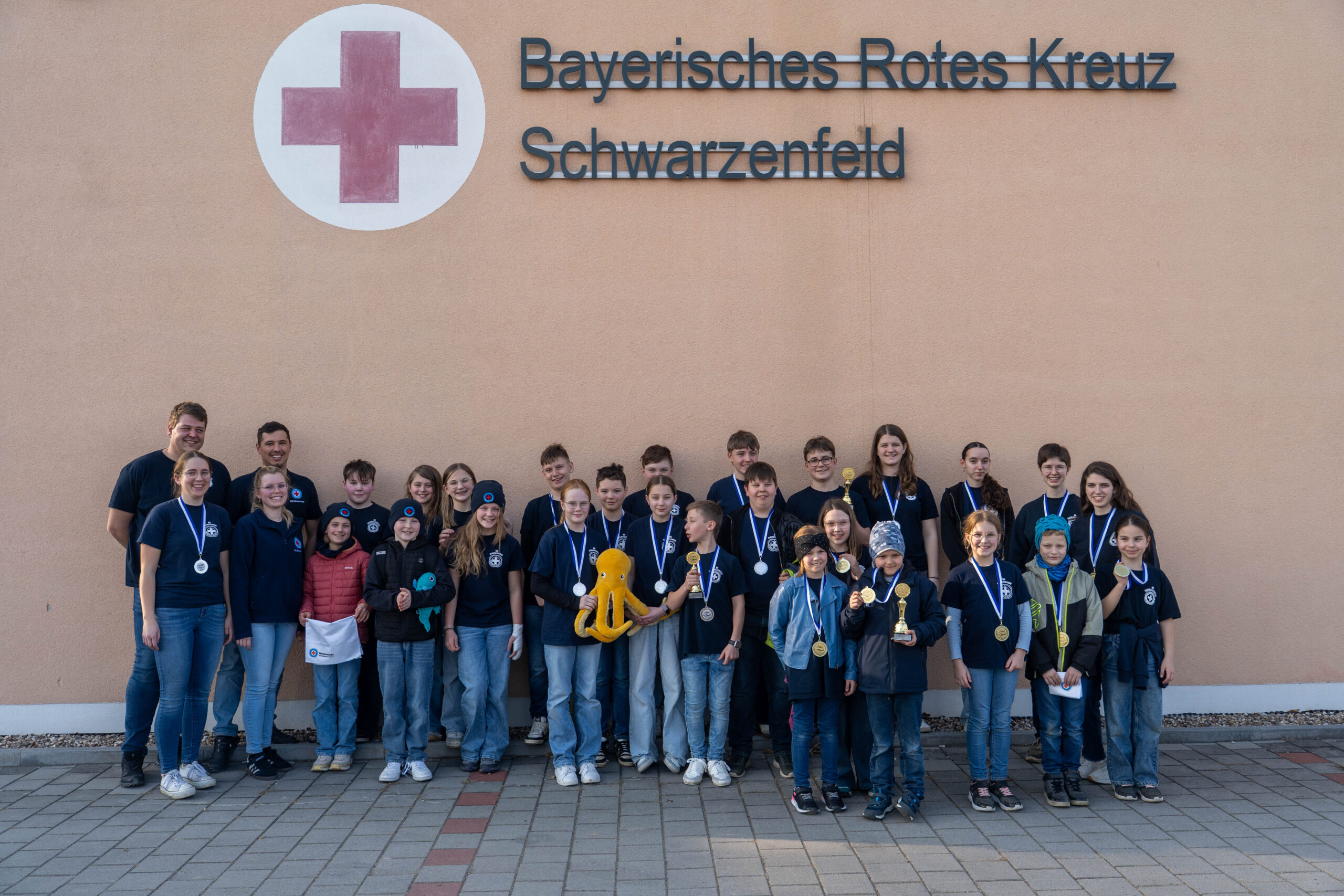 🏊🛟 Kreiswettbewerb 🥇